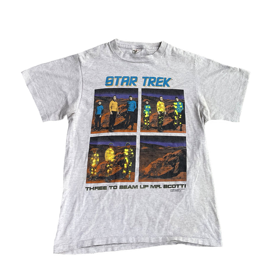 Vintage 1991 Star Trek Tee M/L