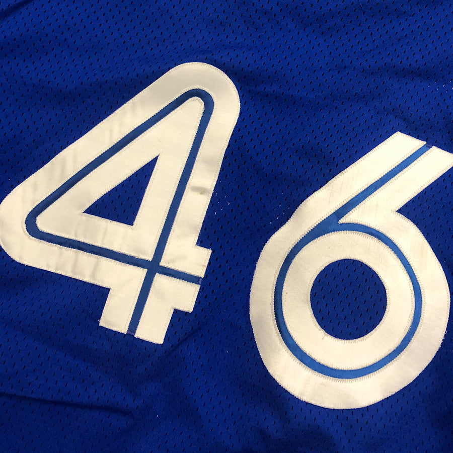 Vintage Toronto Blue Jays Rawlings #46 Jersey L