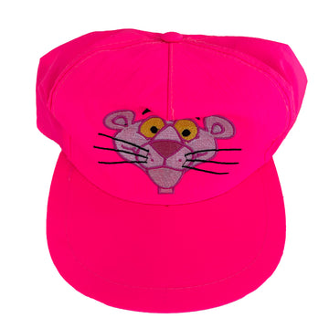 Vintage 1993 Pink Panthers Snapback