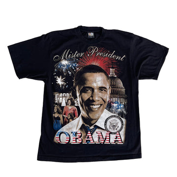 Vintage 2008 Barack Obama Tee XL