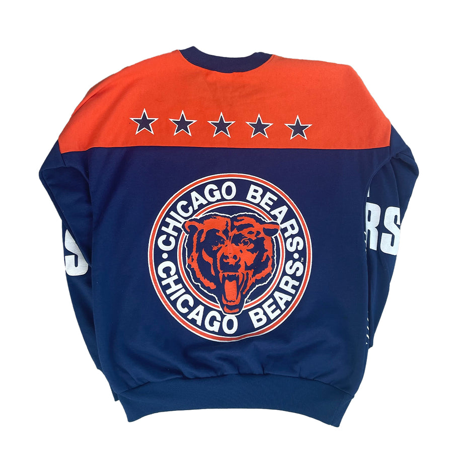 Vintage Chicago Bears Crewneck Sweater M