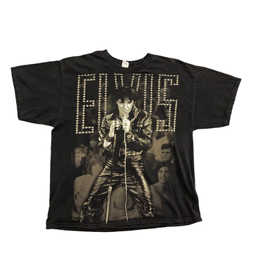 Vintage Elvis Tee XXL