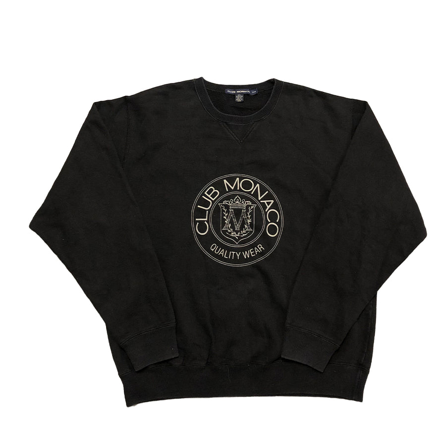 Vintage Club Monaco Crewneck Sweater M