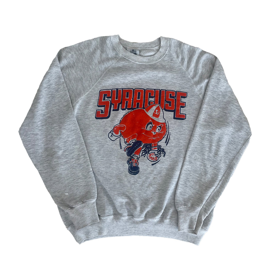 Vintage Syracuse Orangemen Sweater L
