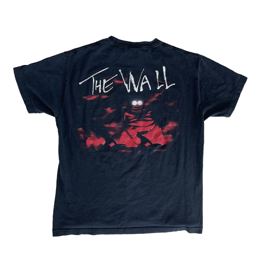 Vintage 1997 Pink Floyd The Wall Tee L
