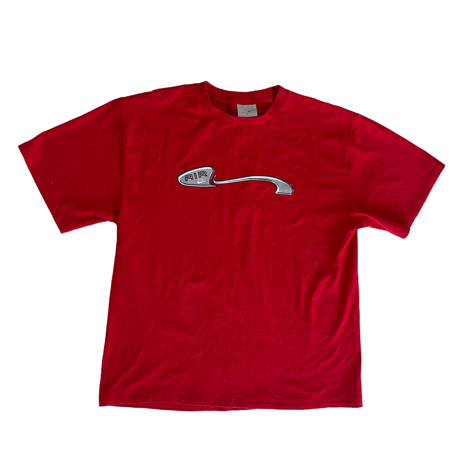 Vintage Nike Air Swoosh Tee M