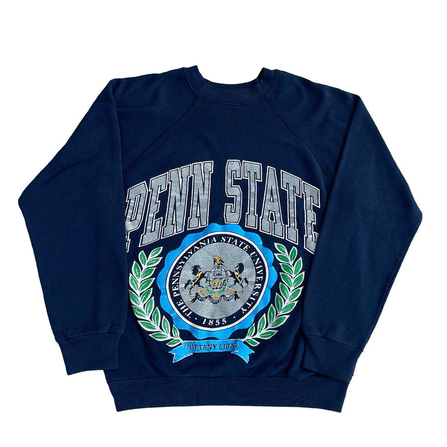 Vintage Penn State University Crewneck Sweater M