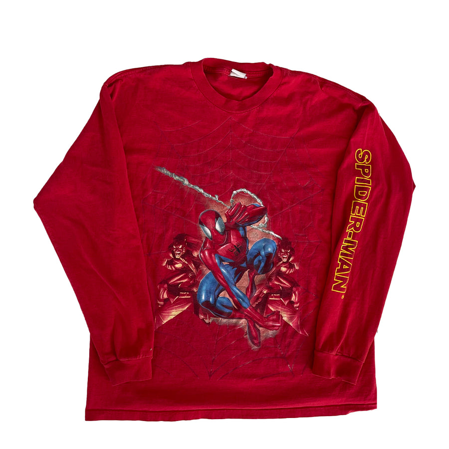 Spiderman Sweatshirt XL