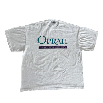 Vintage 90s Oprah Winfrey Show Tee XXL