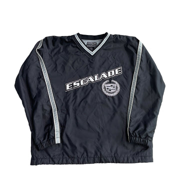 Vintage Steve & Barry's Escalade Pullover Jacket L