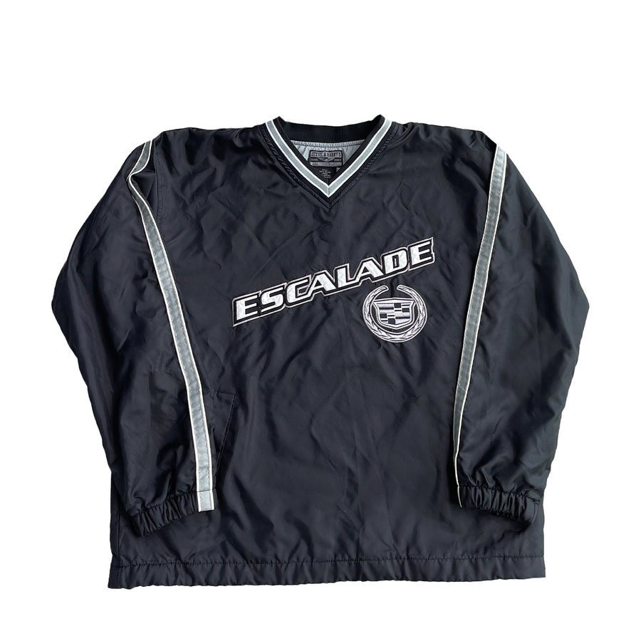 Vintage Steve & Barry's Escalade Pullover Jacket L