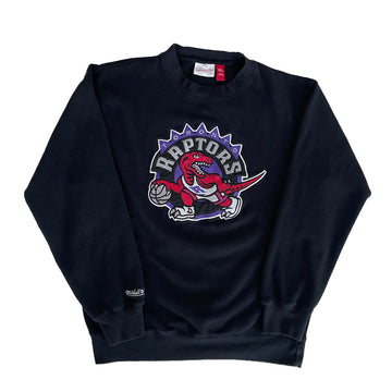 Mitchell & Ness Toronto Raptors Sweaters XL