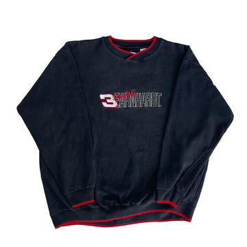 Vintage Dale Earnhardt Racing Crewneck Sweater XL
