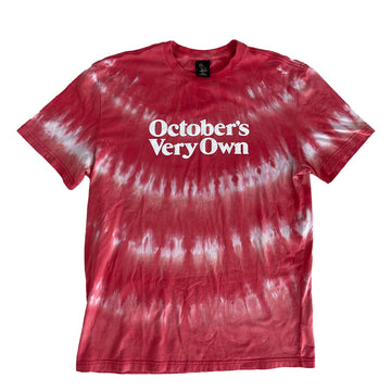 Drake OVO Octobers Very Own Tie Dye Tee M
