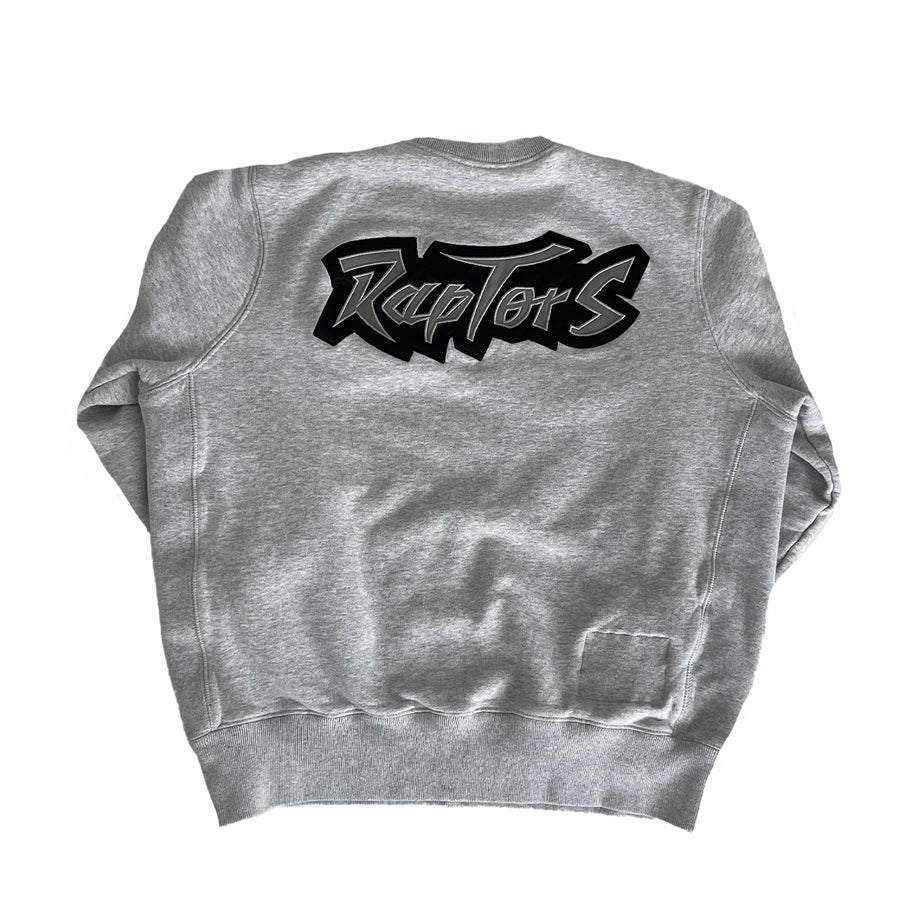 Toronto Raptors Crewneck Sweater S