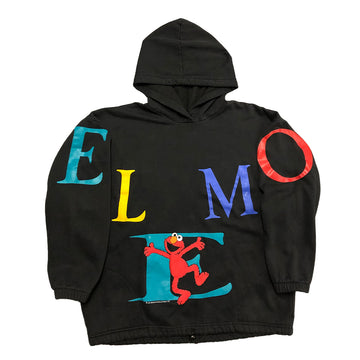 Vintage 90s Elmo Pullover Hoodie S/M