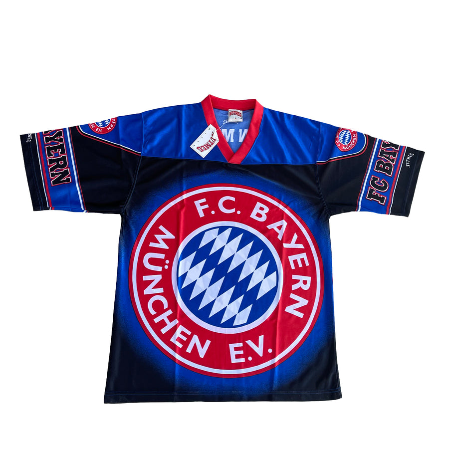 Vintage Nutmeg FC Bayern Munchen Jersey M/L