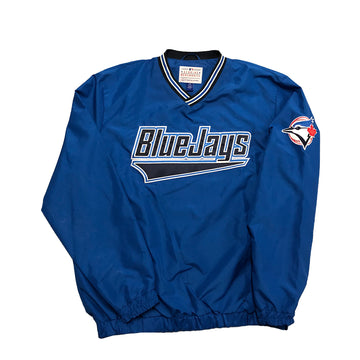 Toronto Blue Jays Pullover Jacket L