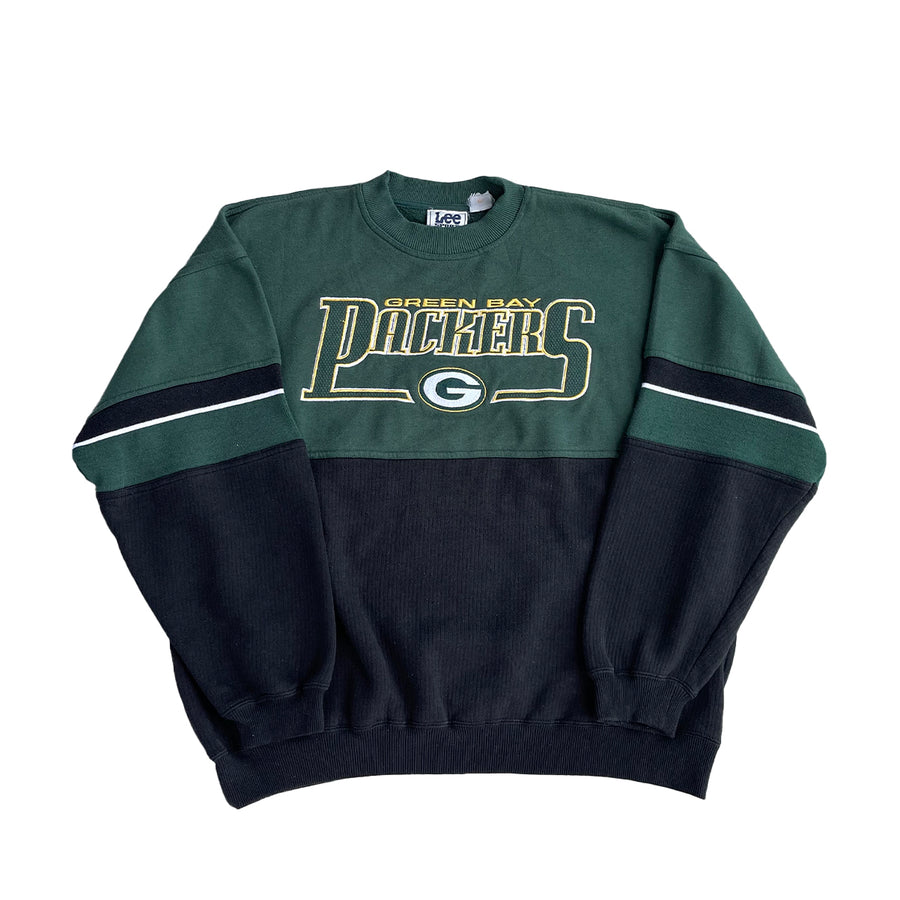 Vintage Greenbay Packers Crewneck Sweater XL