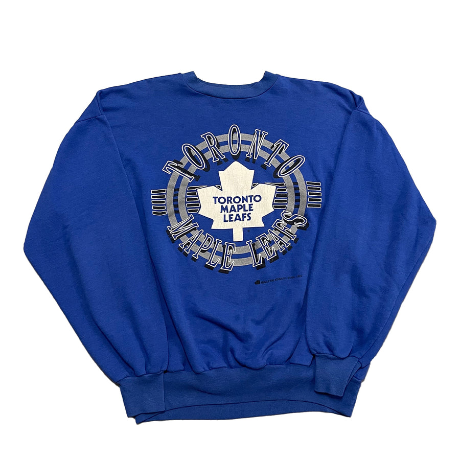 Vintage 1992 Toronto Maple Leafs Crewneck Sweater XL
