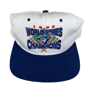 Vintage Starter 1992 World Series Toronto Blue Jays Snapback NWT