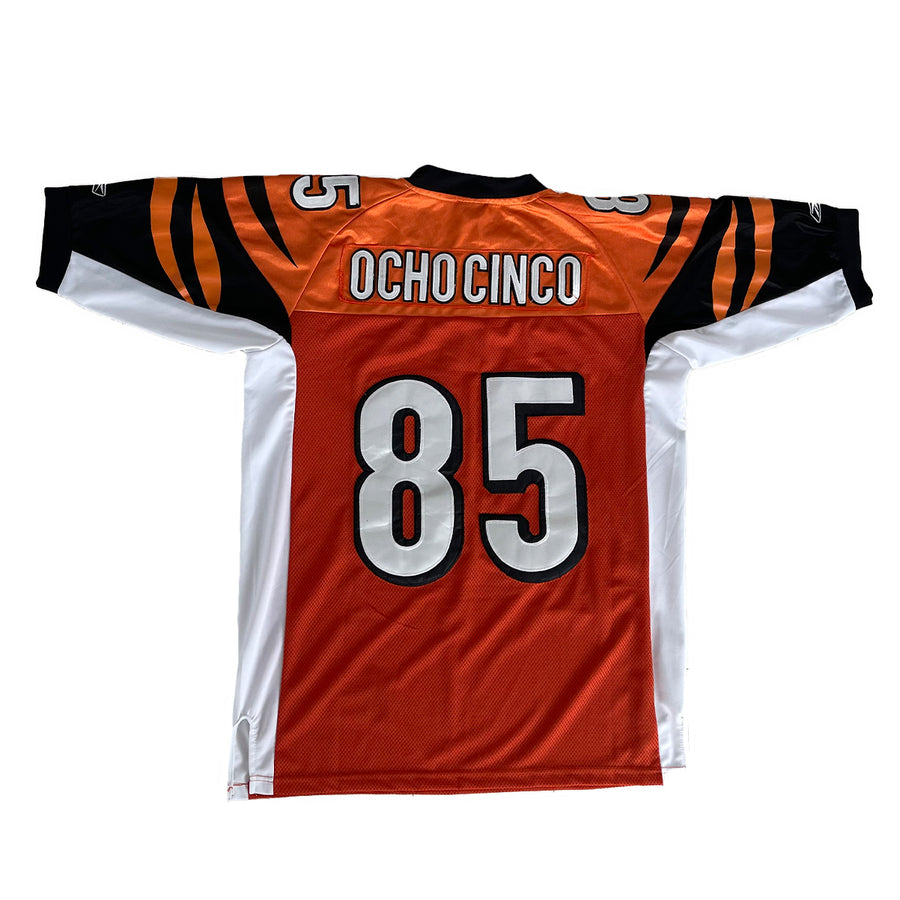 Reebok Chad Ochocinco Cincinnati Bengals Jersey XXL