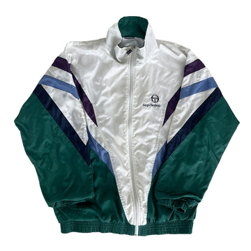 Vintage Sergio Tacchini Windbreaker Jacket L
