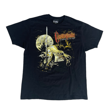 Vintage 1997 Castlevania Symphony of the Night Tee XL