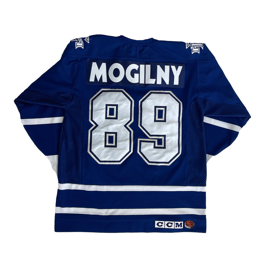Toronto Maple Leafs Alexander Mogilny Jersey M