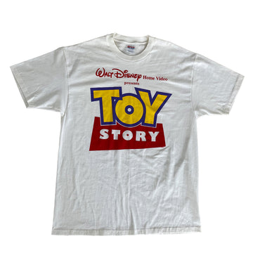 Vintage Walt Disney Home Video Toy Story Tee XL