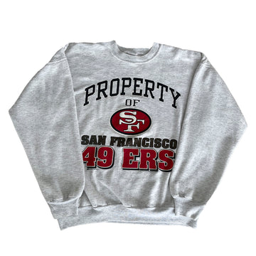 Vintage San Francisco 49ers Sweater L