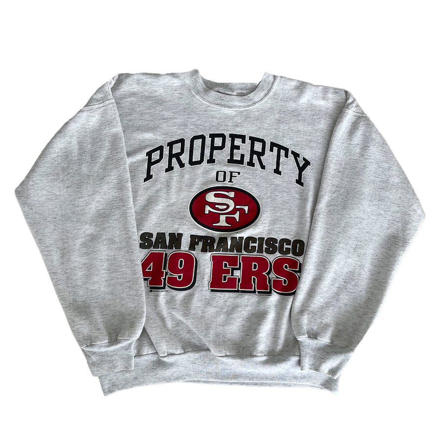 Vintage San Francisco 49ers Sweater L