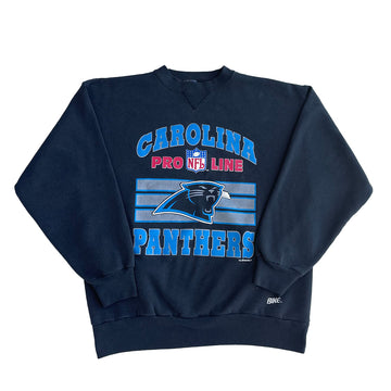 Vintage Carolina Panthers Crewneck Sweater M/L