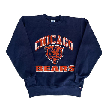 Vintage Russell Chicago Bears Sweater S