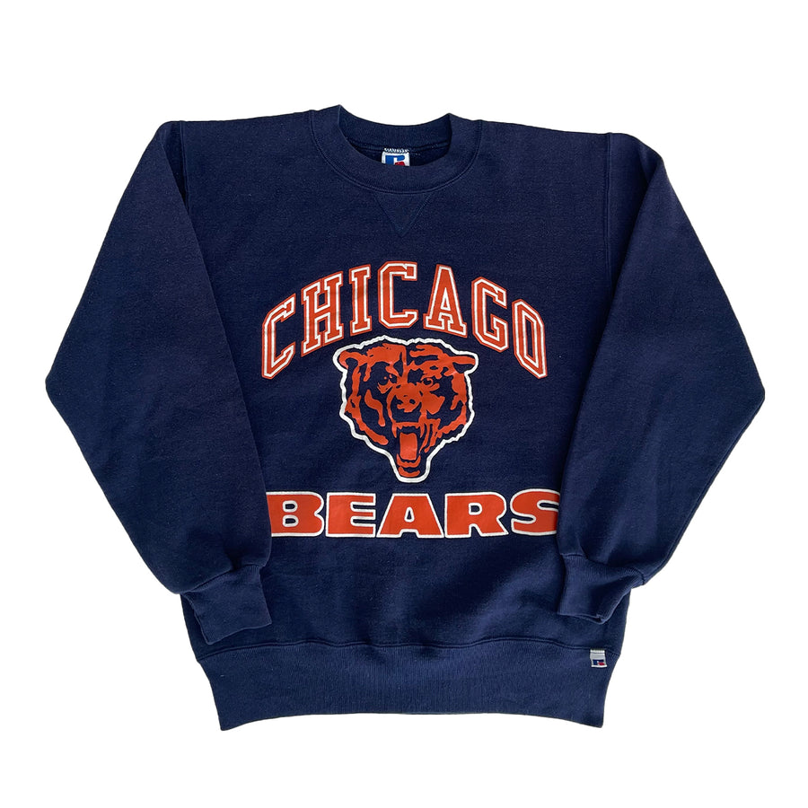 Vintage Russell Chicago Bears Sweater S