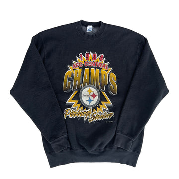 Vintage 1994 Salem Pittsburgh Steelers Sweater XL