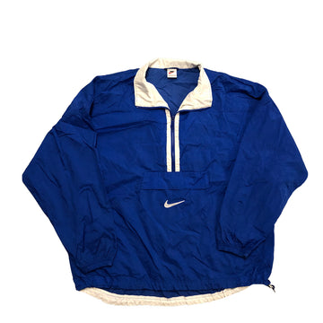 Vintage Nike Swoosh Windbreaker Jacket XXL
