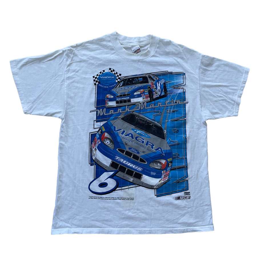 Vintage Mark Martin Roush Racing Tee XL