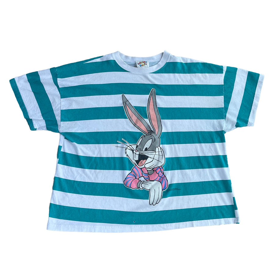 Vintage 1995 Looney Tunes Bugs Bunny Tee XL