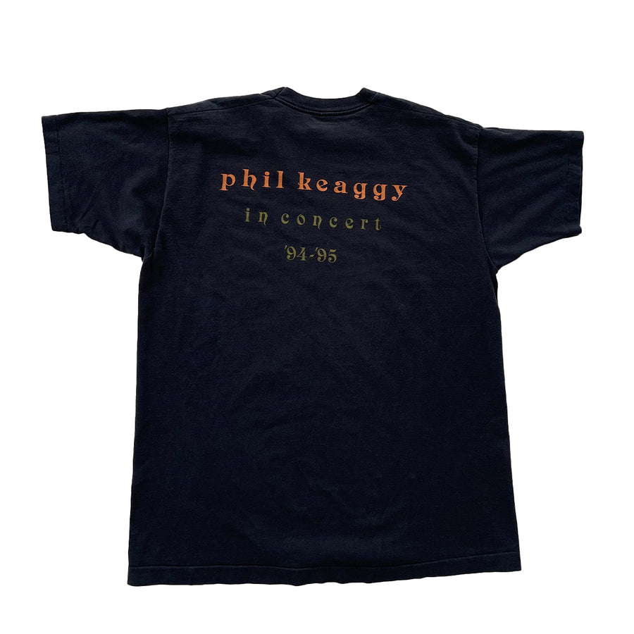 Vintage 1993 Phil Keaggy Band Tee XL