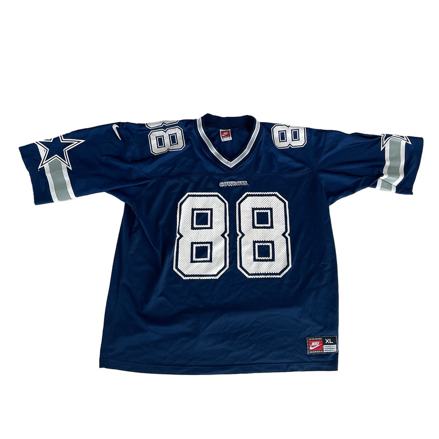 Vintage Nike Michael Irvin Dallas Cowboys Jersey XL