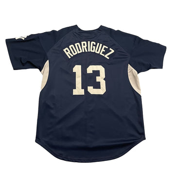 Nike New York Yankees Alex Rodridguez #13 Jersey XL