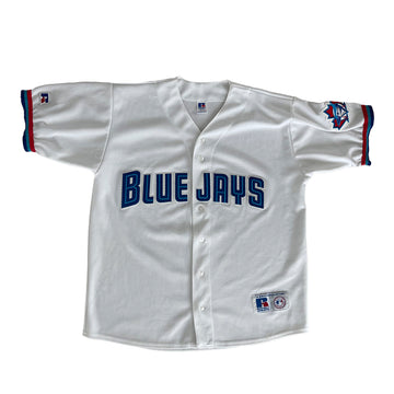 Vintage Russell Athletic Toronto Blue Jays Jersey XL