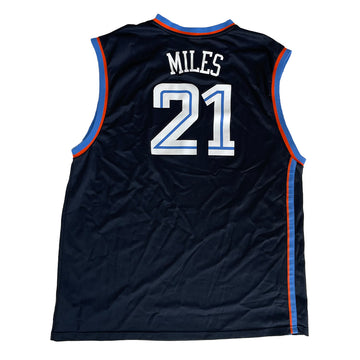 Reebok Darius Miles Cleveland Cavaliers Jersey XXL