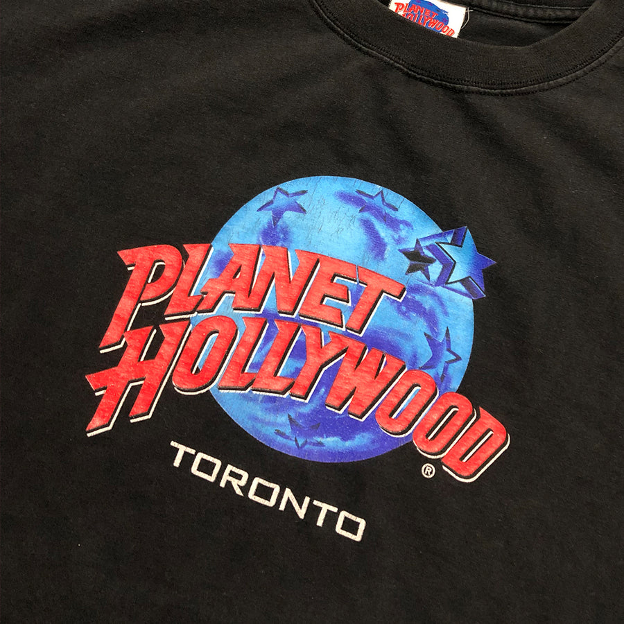 Vintage Planet Hollywood Toronto Tee XL