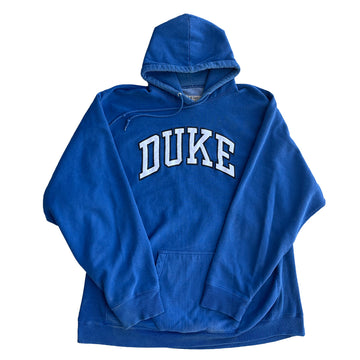 Vintage Steve & Barrys Duke University Pullover Hoodie XXL
