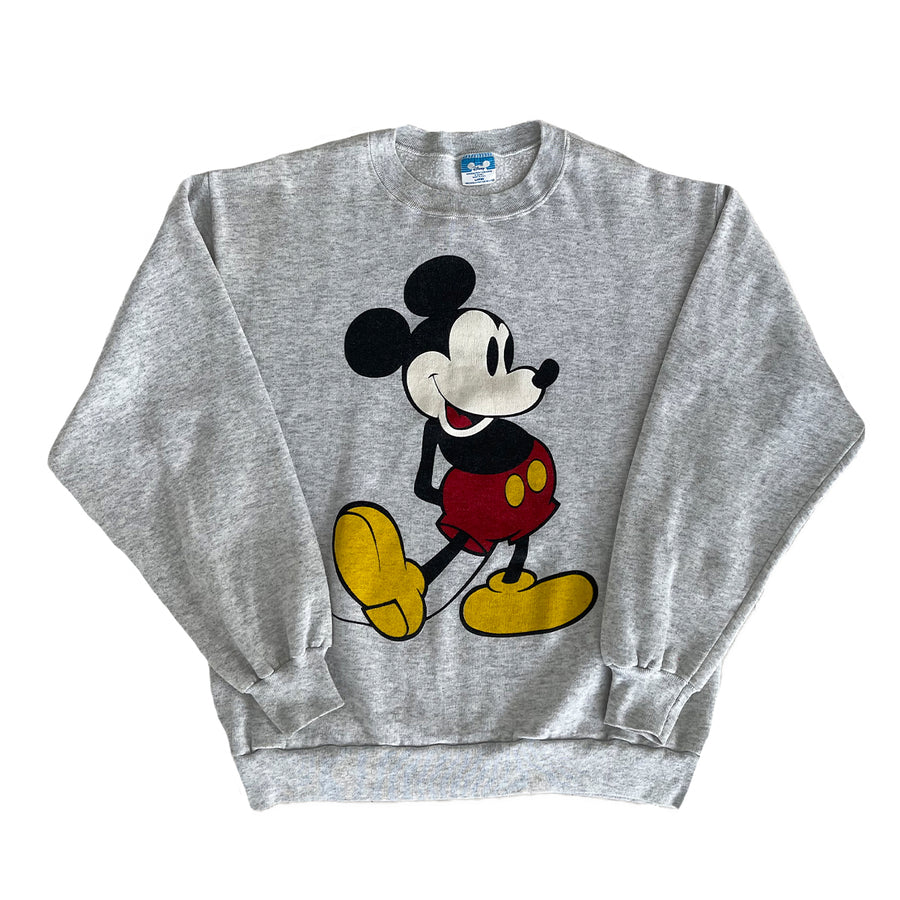 Vintage Disney Mickey Mouse Sweater L