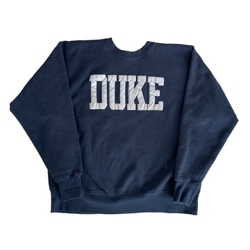 Vintage Duke University Sweater XXL