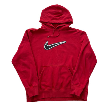 Nike Swoosh Pullover Hoodie XL