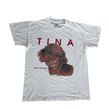Vintage 2000 Tina Turner Tee L